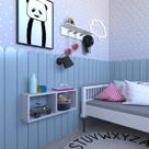 Nicho para Quarto Infantil 60cm