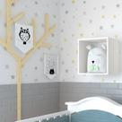 Nicho para Quarto Infantil KitCubos