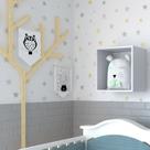 Nicho para Quarto Infantil KitCubos