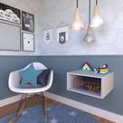 Nicho para Quarto Infantil MDP