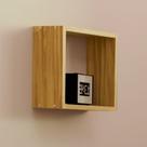 Nicho para Sala de Estar Decorativo 100% Mdf Decor