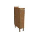 Nicho Porta Condimento 20cm com Tampo e Pés Vibra Kappesberg