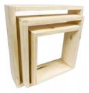 Nicho Prateleira Estante Para Brinquedos Escritorio Kit 3 Unidades Golden