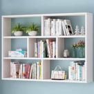 Nicho Prateleira Suspensa MDF Branco 80x90x15cm para Sala e Quarto Decorativo Nicho Prateleira Suspensa MDF Branco 80x90x15cm para Sala e Quarto Decorativo