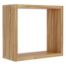 Nicho Quadrado Decorativo 30cm - Peroba Móveis