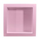 Nicho Quadrado Simples 37x15 Mdf Madeira Pintado Nicho Quadrado Simples 37x15 Mdf Madeira Pintado