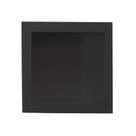 Nicho Simples Quadrado 37x37x15 MDF Pintado