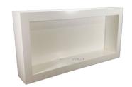 Nicho Simples Retangular 70x35x12 Mdf Madeira Pintado