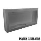 Nicho Simples Retangular 70x35x12 Mdf Madeira Pintado