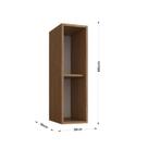 Nicho Superior 60cfm 30cm X 20cm Athena Marrom Freijó