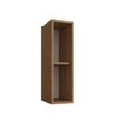 Nicho Superior 60cfm 30cm X 20cm Athena Marrom Freijó
