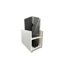 Nicho suporte cpu em mdf sem rodinhas