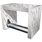 Nicho Suporte Para Papel Higiênico MDF Vulcano Para Banheiro Nicho Suporte Para Papel Higiênico MDF Vulcano Para Banheiro