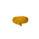 Nicho Suspenso Multiuso N-01 Lúdico Laca Amarelo Decorativo
