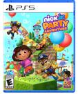Nick Jr Party Adventure PS5 Midia Fisica