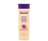 Nick Vick Shampoo Antiqueda 300ml Nick Vick Shampoo Antiqueda 300ml
