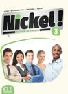 Nickel! 3 - livre + dvd-rom + cd audio Nickel! 3 - livre + dvd-rom + cd audio