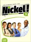 Nickel! 3 - niveau b1/b2 - livre de l'eleve + dvd rom