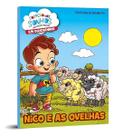 Nico e As Ovelhas (Coleção Dos Sonhos Em Hq) Nico e As Ovelhas (Coleção Dos Sonhos Em Hq)
