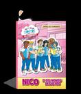 Nico e Os Novos Desafios - Hq