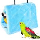 Nido Colgante en Hamaca para Loros, Guacamayos y Periquitos