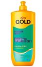 NielyGold Hidratação Icônica Creme de Pentear 3 em 1 Água de Coco 500ml