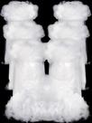 Nieve Artificial Riakrum Fibra Decorativa 360g