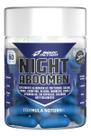 Night Abdomen Bodyaction Sports nutrition 60 cápsulas Sem Sabor
