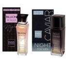 Night Caviar + Billion Woman Night - Paris Elysees