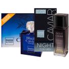 Night Caviar + Black Caviar Woman - Paris Elysses