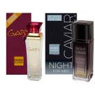 Night Caviar + Gaby - Paris Elysees Night Caviar + Gaby - Paris Elysees