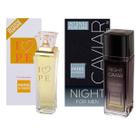 Night Caviar + I Love PE - Paris Elysees