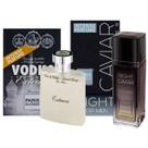 Night Caviar + Vodka Extreme - Paris Elysees Night Caviar + Vodka Extreme - Paris Elysees
