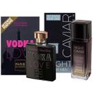 Night Caviar + Vodka Love - Paris Elysees