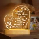 Night Light Creative 3D Atmosphere Projection Puzzle Mom Sis Night Light Creative 3D Atmosphere Projection Puzzle Mom Sis