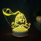 Night Light Figure Ornament Bed Plants Vs. Zombies Girassol