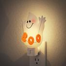 Night Light JandCase Ghost 3000K giratória 360 para crianças