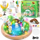 Night Light Laclun Faça seu próprio brinquedo musical para gatos para crianças