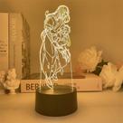 Night Light Luo Xiaohe'S Battle Record Infinite Adult F