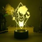 Night Light Skys Childrens Of Lights Alefs 3D LED Color Change