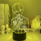 Night Light USB O misterioso produto do jogo Messenger Night Light USB O misterioso produto do jogo Messenger