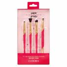 Niina Secrets by Eudora Secret Pink Kit de Pincéis para Olhos