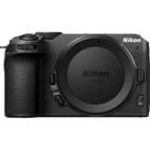 Nikon z 30 corpo - 20.9mp