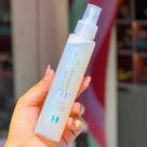 Nina Make up Bruma Iluminadora Holográfica Instant Luminous efeito Glow