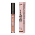 Nina Make Up Hyaluroinc Matte Corretivo Líquido Cor 01