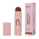 Nina Make Up Stick Face Contour Contorno Facial Cor 02