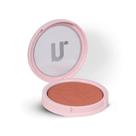 Nina Makeup Instant Coral - Blush em Pó 11g Nina Makeup Instant Coral - Blush em Pó 11g
