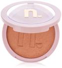 Nina Makeup Instant Glow Gold - Iluminador Compacto Nina Makeup Instant Glow Gold - Iluminador Compacto