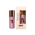 Nina Makeup Instant Glow Quartzo Rosa - Gloss Labial 4ml Nina Makeup Instant Glow Quartzo Rosa - Gloss Labial 4ml