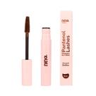 Nina makeup mascara cílios pantenol lashes alonga e define brown 6g Nina makeup mascara cílios pantenol lashes alonga e define brown 6g